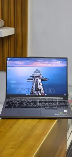 New Laptop Lenovo Legion 5 16GB AMD Ryzen 5 SSD 1T
