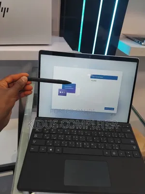 New Laptop Microsoft Surface 16GB Intel Core i7 SSD 512GB