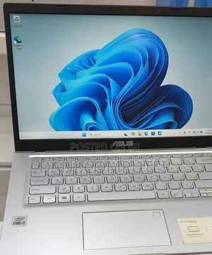 New Laptop Asus VivoBook Flip 14 TP410UA 4GB Intel Core i3 SSD 512GB