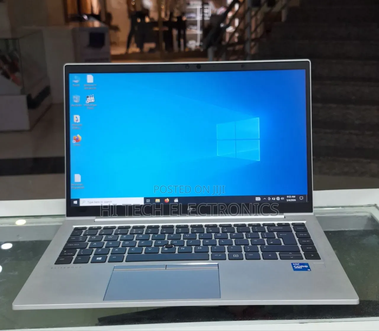 New Laptop HP EliteBook 840 16GB Intel Core i5 SSD 512GB