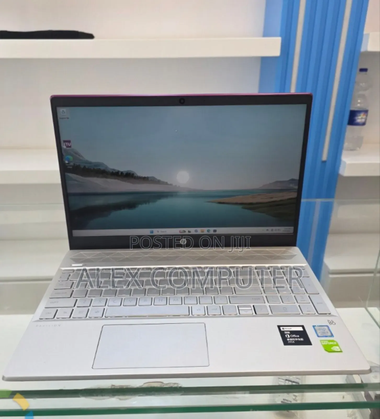 New Laptop HP Pavilion 15 16GB Intel Core i5 SSD 512GB