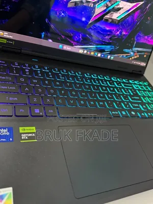 New Laptop Acer Predator Helios Neo 16 32GB Intel Core Ultra 9 SSD 1T