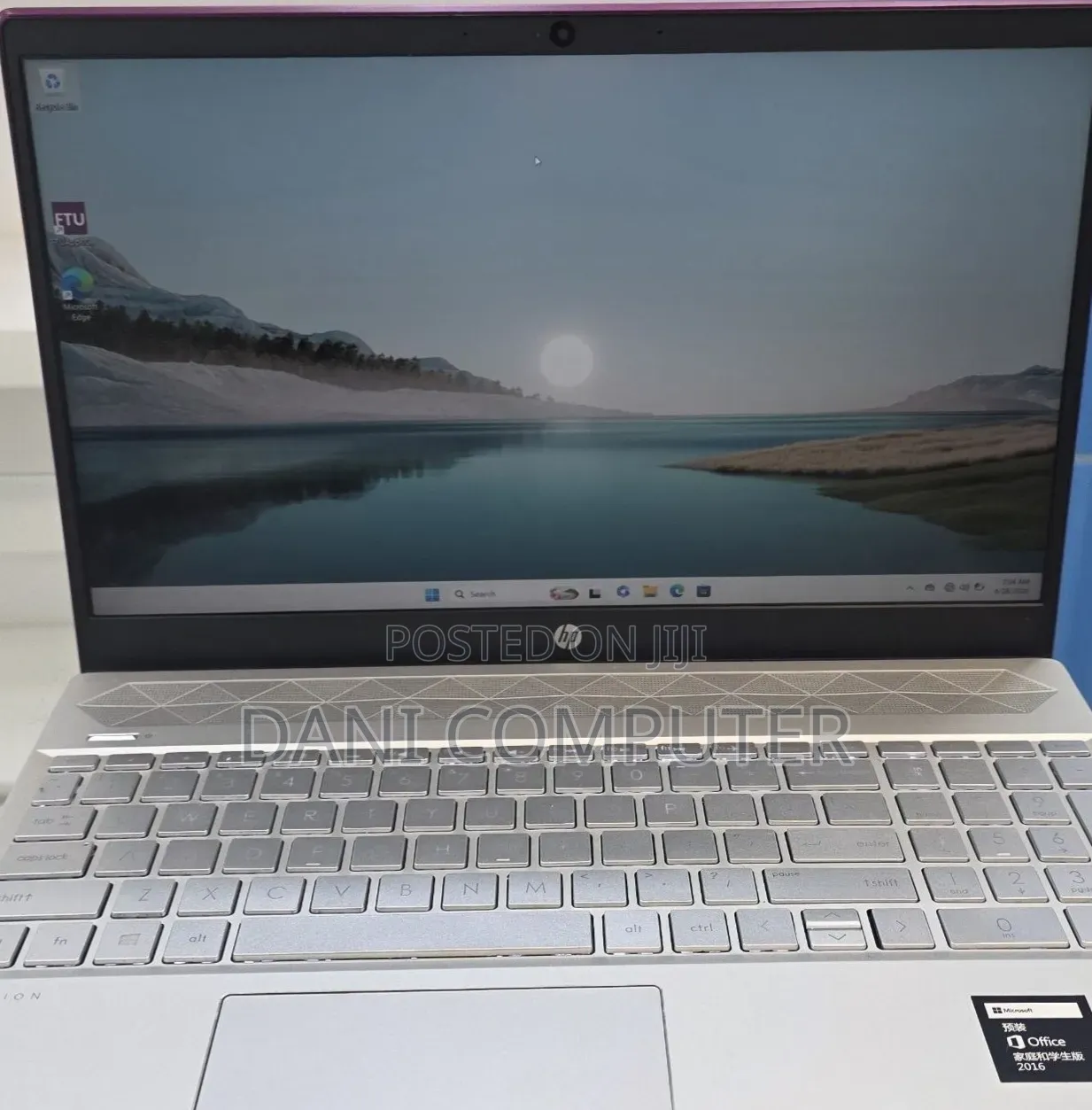 New Laptop HP Pavilion 15 16GB Intel Core i5 SSD 512GB