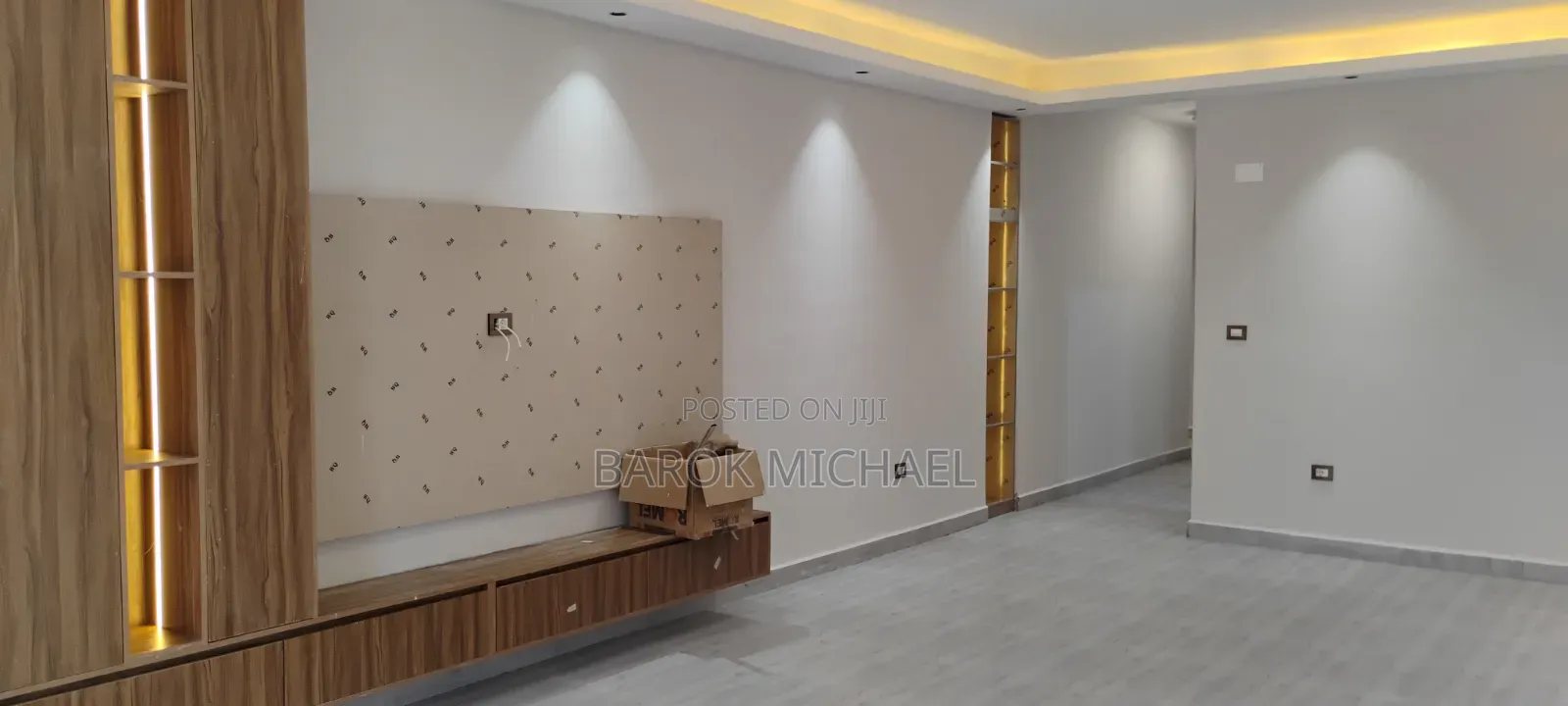 2bdrm Apartment in Tizeta, Bole for rent