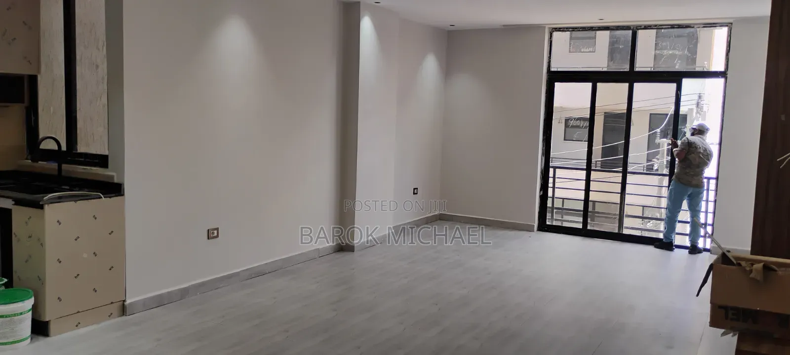 2bdrm Apartment in Tizeta, Bole for rent