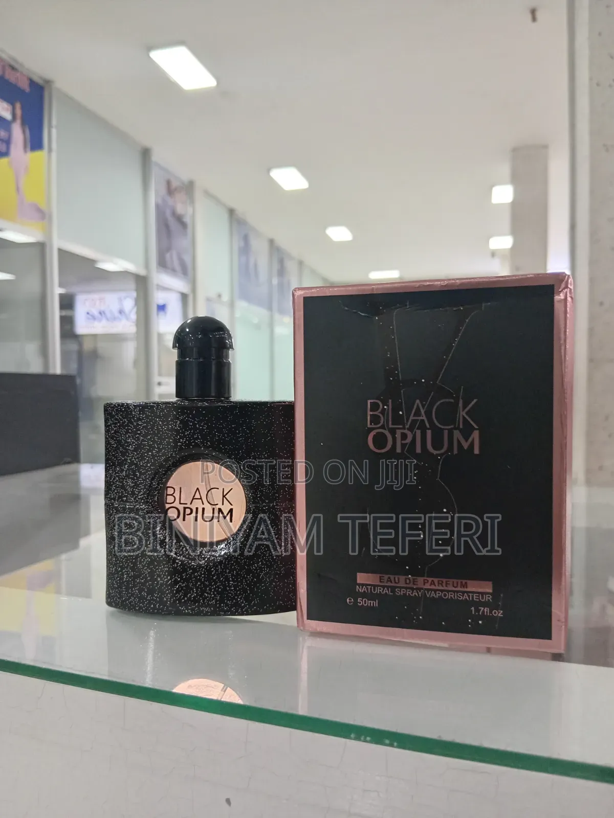 Black Opium Smart