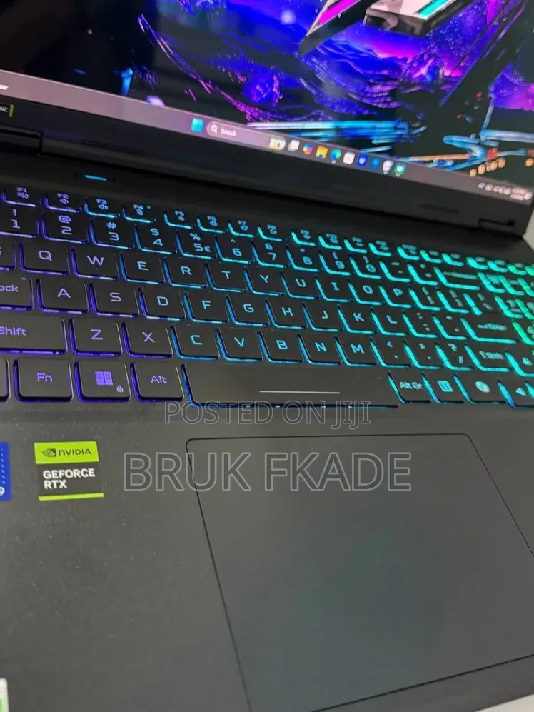 New Laptop Acer Predator Helios Neo 16 32GB Intel Core Ultra 9 SSD 1T