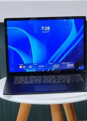 New Laptop Microsoft Surface Laptop 5 16GB Intel Core i7 SSD 256GB