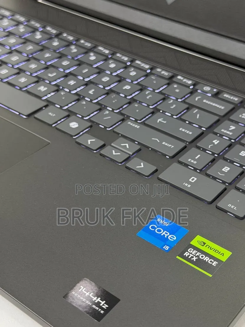 New Laptop HP Victus 15 16GB Intel Core i5 SSD 512GB