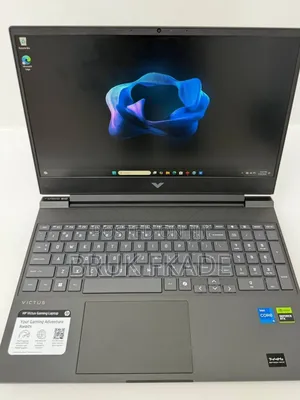 New Laptop HP Victus 15 16GB Intel Core i5 SSD 512GB
