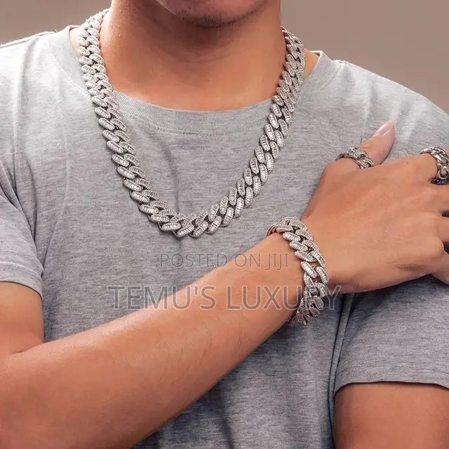 Luxury Chain Necklace