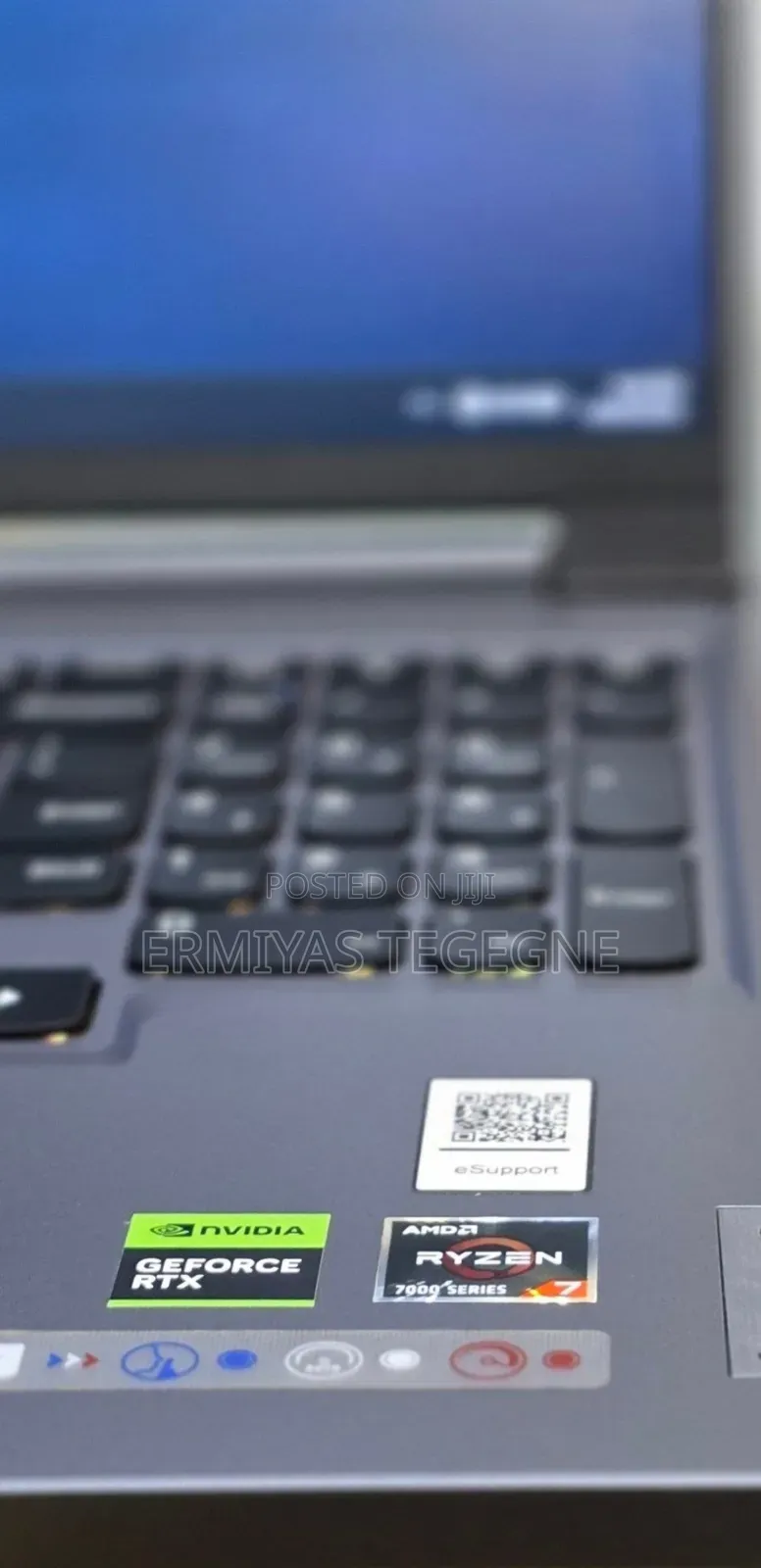 New Laptop Lenovo ThinkPad X1 Carbon 16GB AMD Ryzen 7 SSD 512GB
