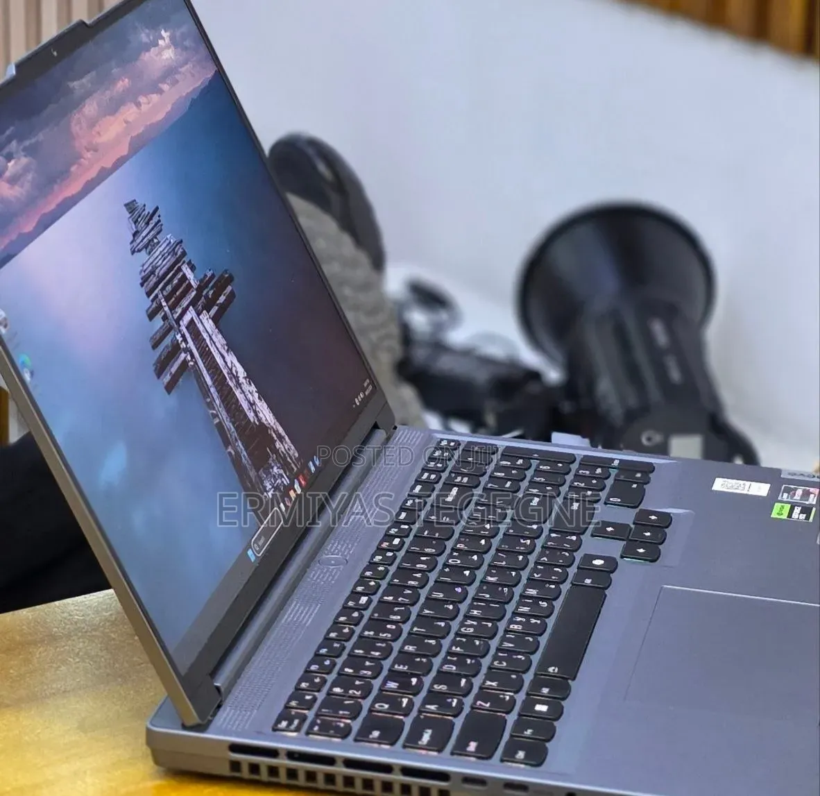 New Laptop Lenovo ThinkPad X1 Carbon 16GB AMD Ryzen 7 SSD 512GB
