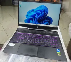 New Laptop HP Pavilion Power 15 16GB Intel Core i7 SSD 512GB