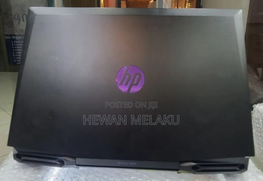 New Laptop HP Pavilion Power 15 16GB Intel Core i7 SSD 512GB