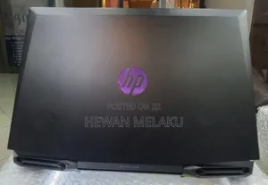 New Laptop HP Pavilion Power 15 16GB Intel Core i7 SSD 512GB