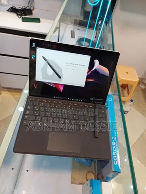 New Laptop Microsoft Surface Pro 9 16GB Intel Core i7 SSD 512GB