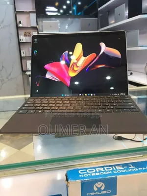 New Laptop Microsoft Surface Pro 9 16GB Intel Core i7 SSD 512GB