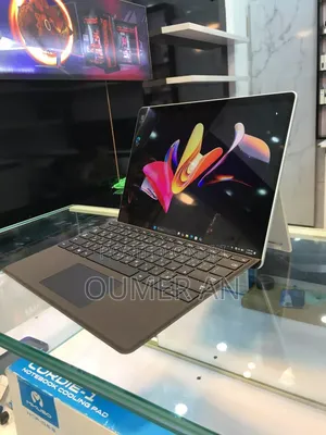 New Laptop Microsoft Surface Pro 9 16GB Intel Core i7 SSD 512GB