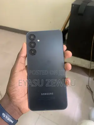 Samsung Galaxy A16 128 GB Black