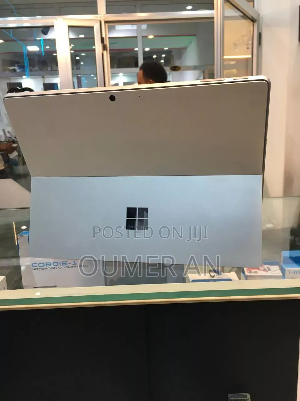 New Laptop Microsoft Surface Pro 9 16GB Intel Core i7 SSD 512GB