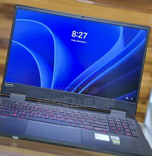 New Laptop HP Omen 15 16GB Intel Core i7 SSD 512GB