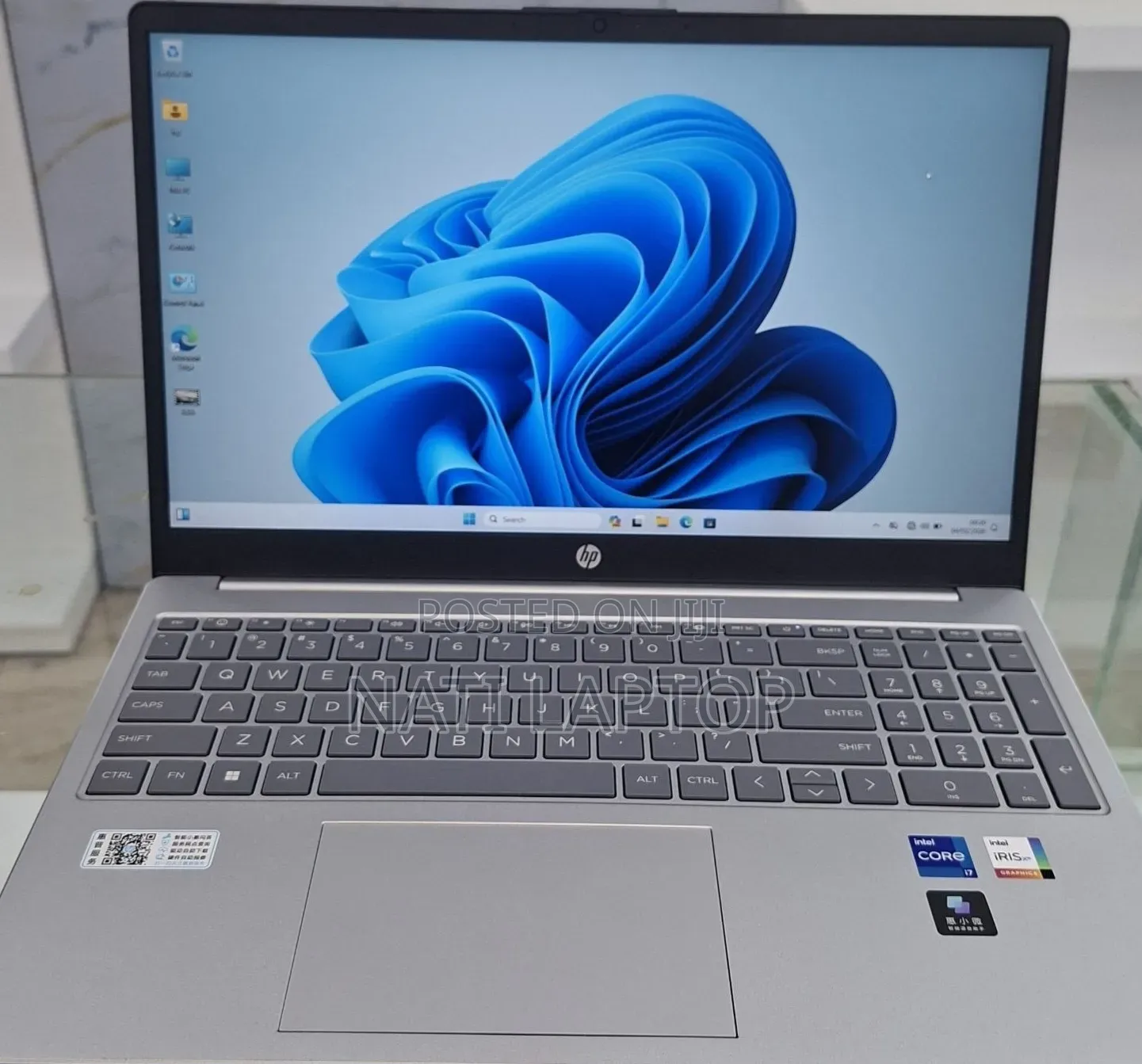 New Laptop HP Stream Notebook 16GB Intel Core i7 SSD 1T