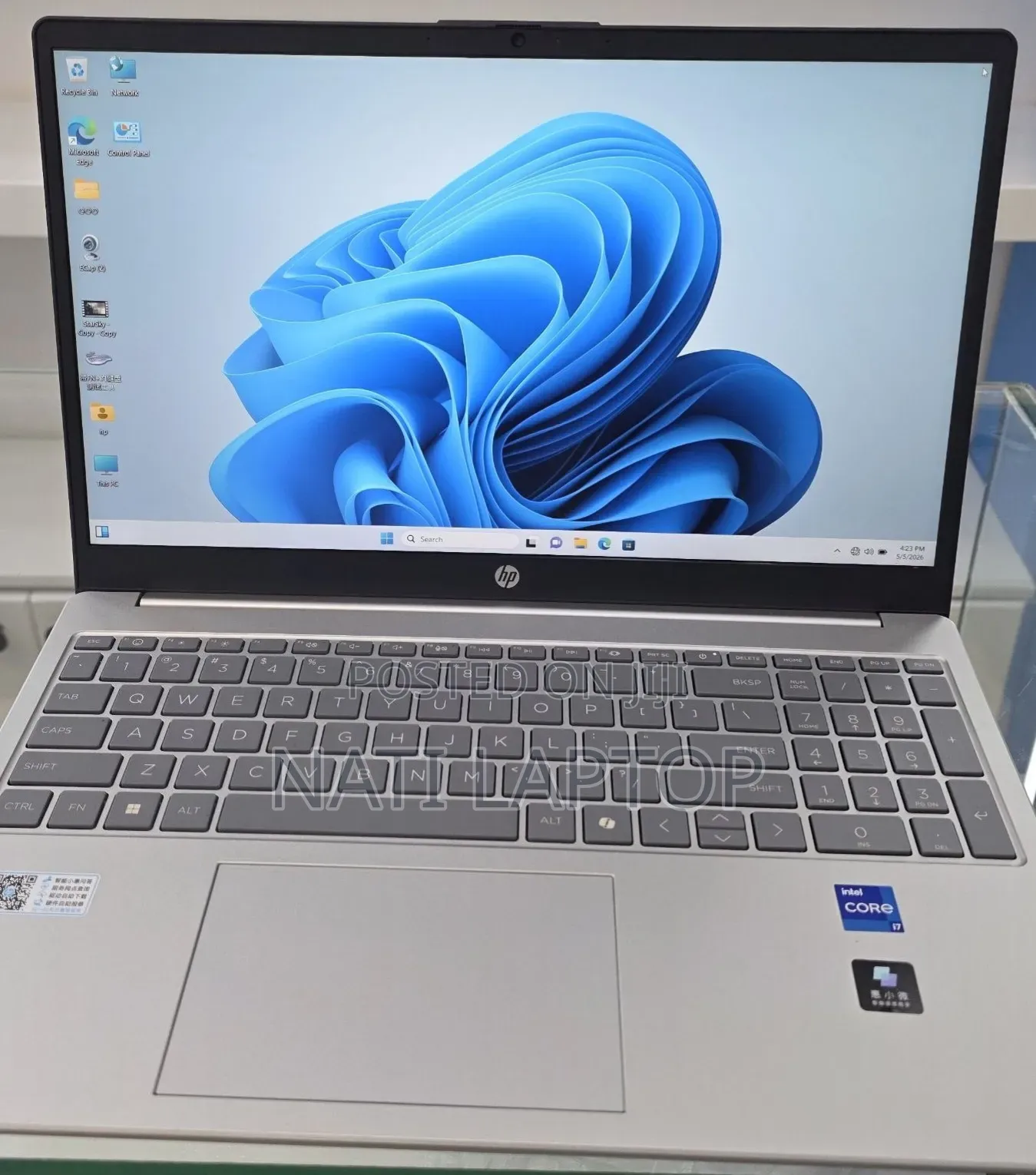 New Laptop HP Stream Notebook 16GB Intel Core i7 SSD 1T