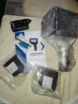 2inch Handheld Injector Printer