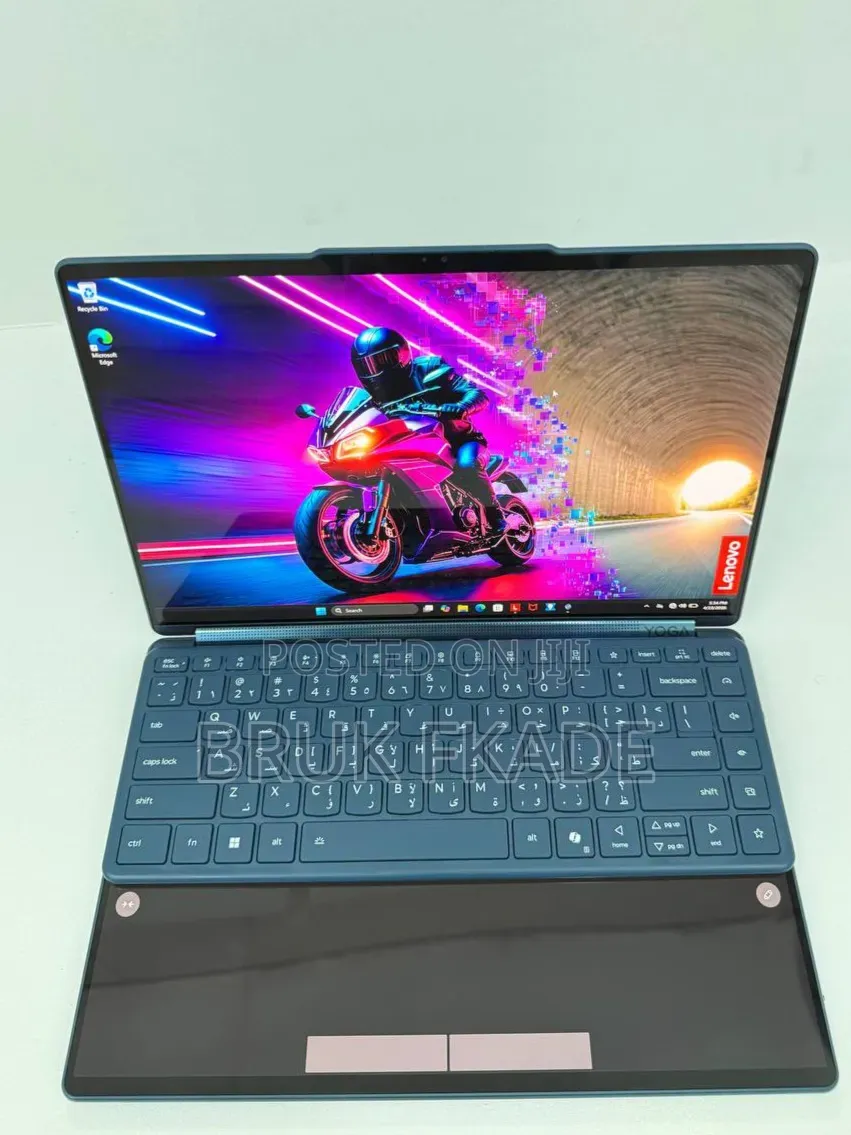 New Laptop Lenovo ThinkPad Yoga 32GB Intel Core Ultra 9 SSD 1T