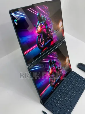 New Laptop Lenovo ThinkPad Yoga 32GB Intel Core Ultra 9 SSD 1T