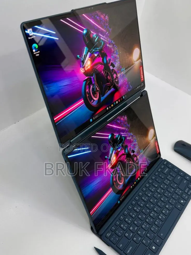 New Laptop Lenovo ThinkPad Yoga 32GB Intel Core Ultra 9 SSD 1T