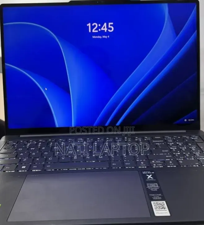 New Laptop Lenovo 32GB Intel Core i9 SSD 1T
