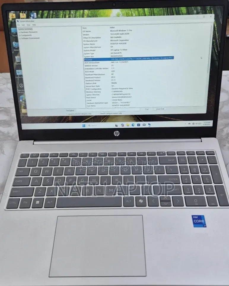 New Laptop HP Stream Notebook 16GB Intel Core i7 SSD 1T