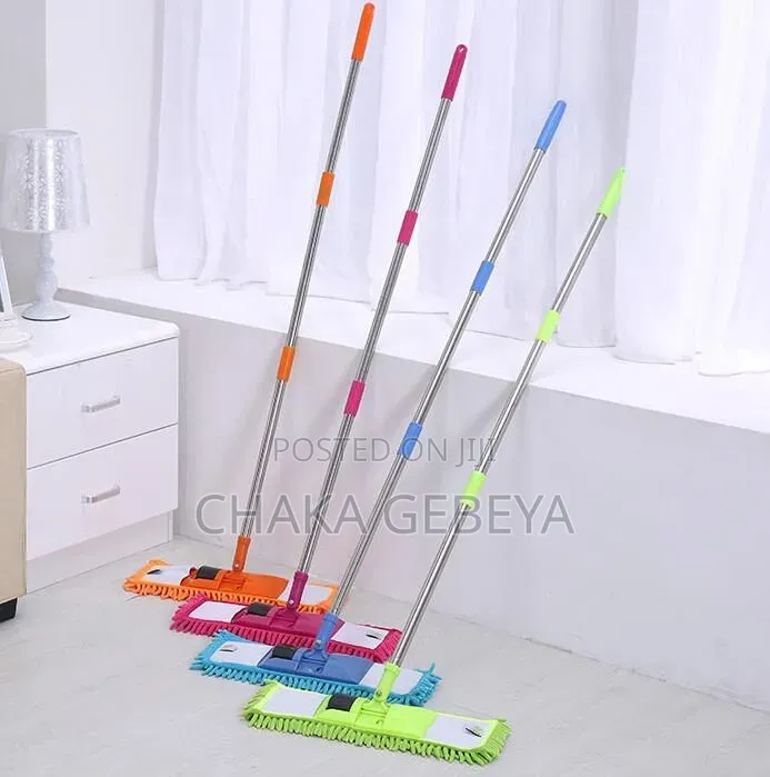 ባለ ሁለት ሮለር ስፖንጅ መወልወያ - High Absorption, Easy Wringing, Multi-Surface