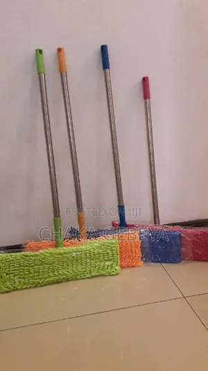 ባለ ሁለት ሮለር ስፖንጅ መወልወያ - High Absorption, Easy Wringing, Multi-Surface