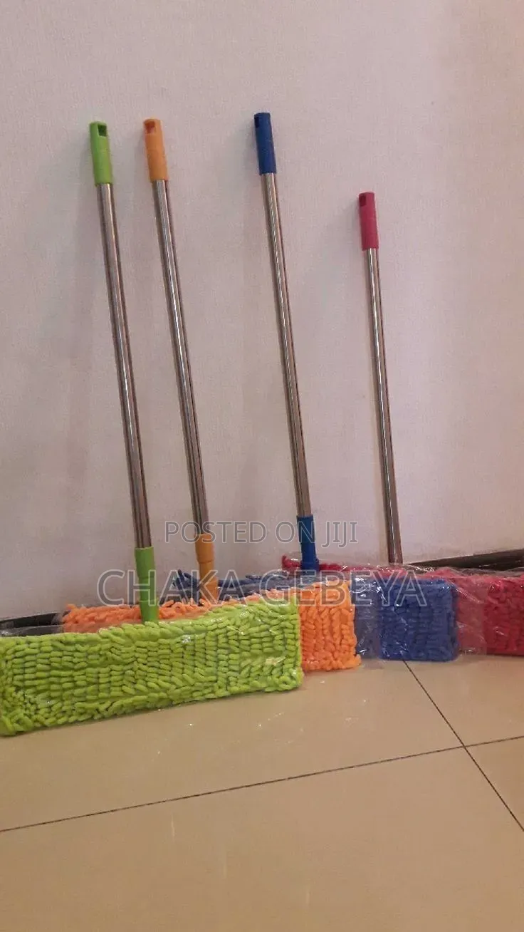 ባለ ሁለት ሮለር ስፖንጅ መወልወያ - High Absorption, Easy Wringing, Multi-Surface