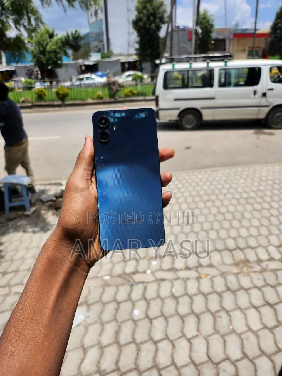 Samsung Galaxy A06 64 GB Blue