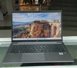 New Laptop HP ZBook Power G7 16GB Intel Core i7 SSD 512GB