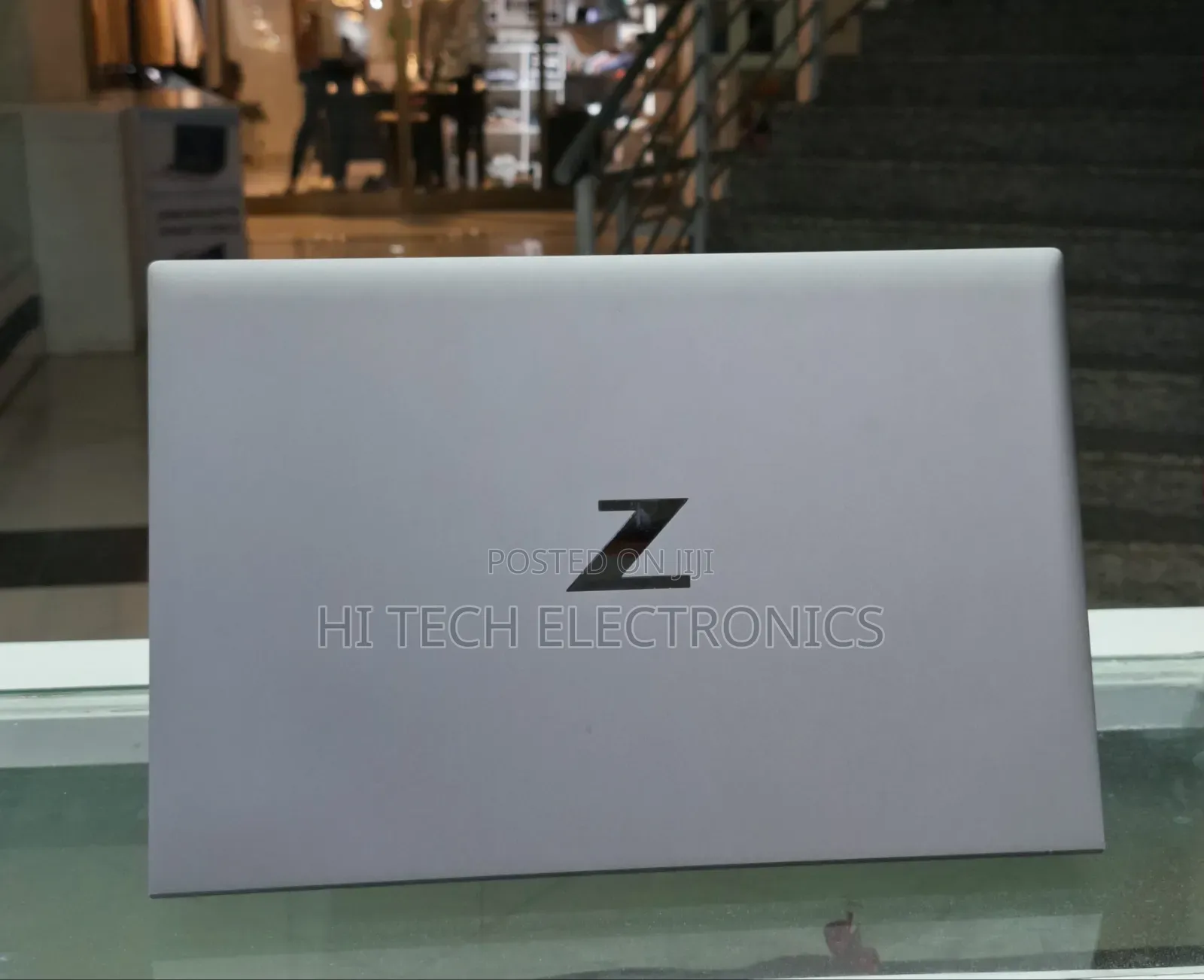 New Laptop HP ZBook Power G7 16GB Intel Core i7 SSD 512GB