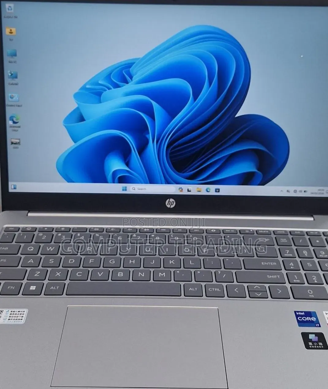 New Laptop HP Stream Notebook 16GB Intel Core i7 SSD 1T