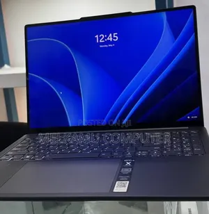 New Lenovo Legion Y7000P IRX9 Gaming Laptop 32GB Intel Core i9 SSD 1T