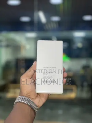 Stellar 10,000mah 4g Pocket Wifi | Router Power Bank