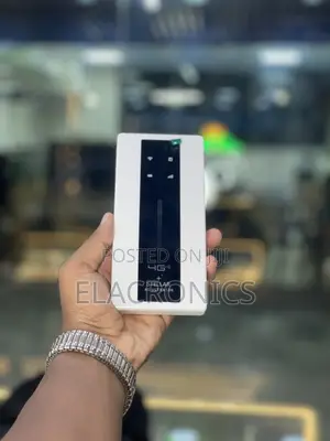 Stellar 10,000mah 4g Pocket Wifi | Router Power Bank