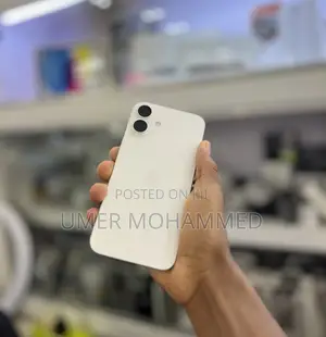 Apple iPhone 16 Plus 128 GB