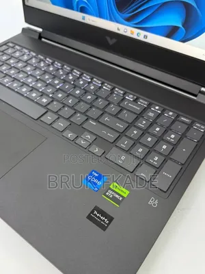 New Laptop HP Victus 16 16GB Intel Core i7 SSD 1T