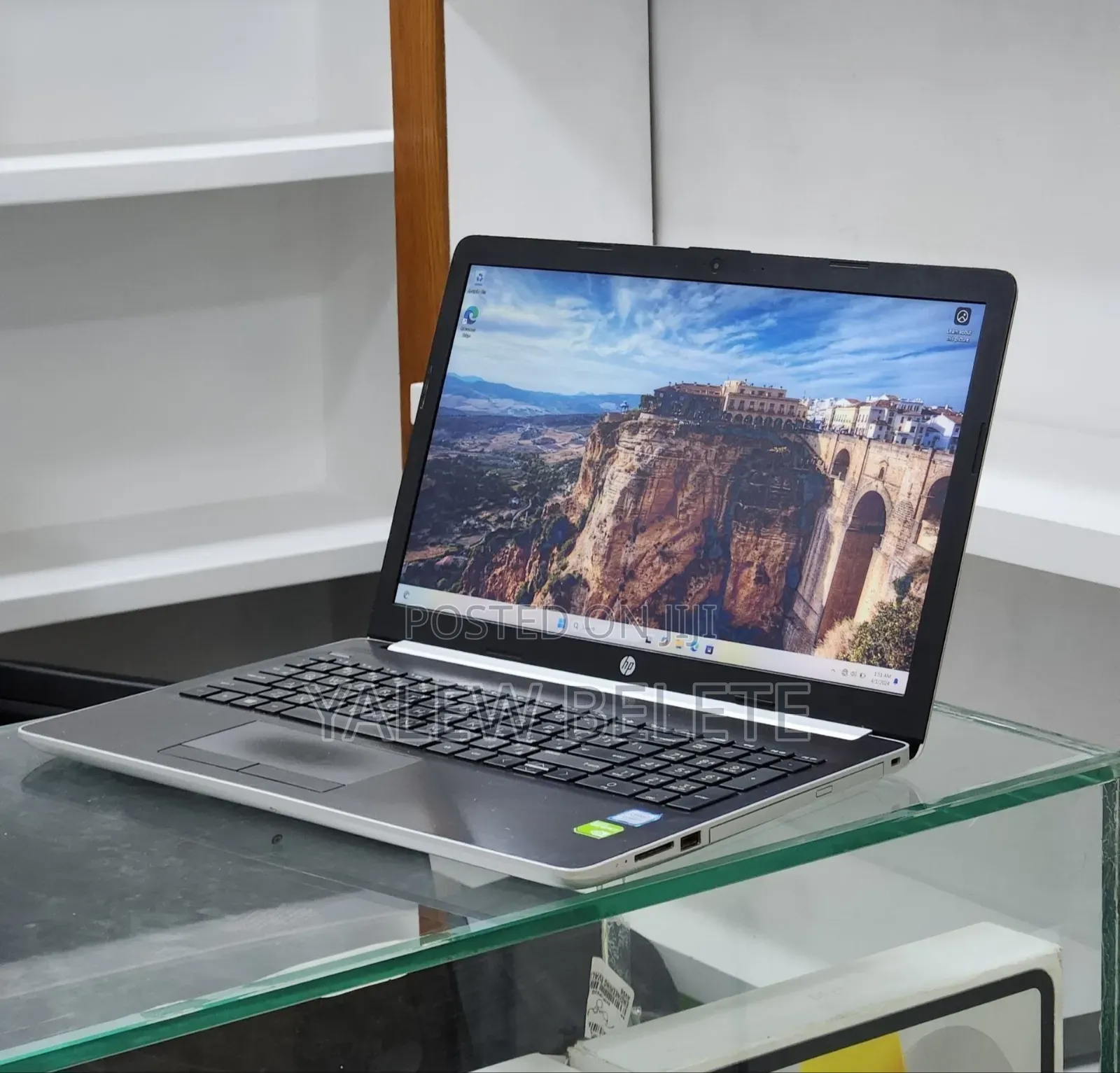 New Laptop HP Stream Notebook 8GB Intel Core i7 SSD 512GB