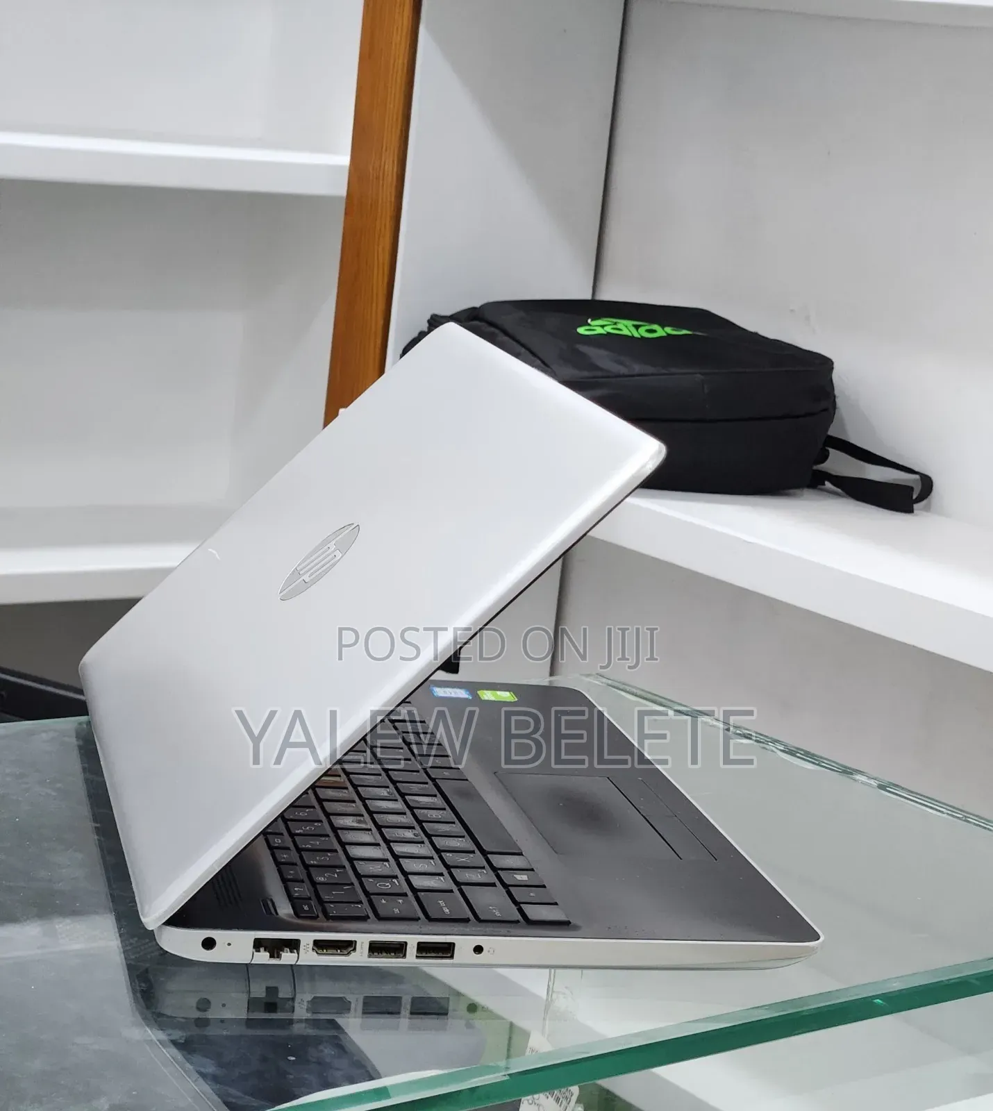 New Laptop HP Stream Notebook 8GB Intel Core i7 SSD 512GB