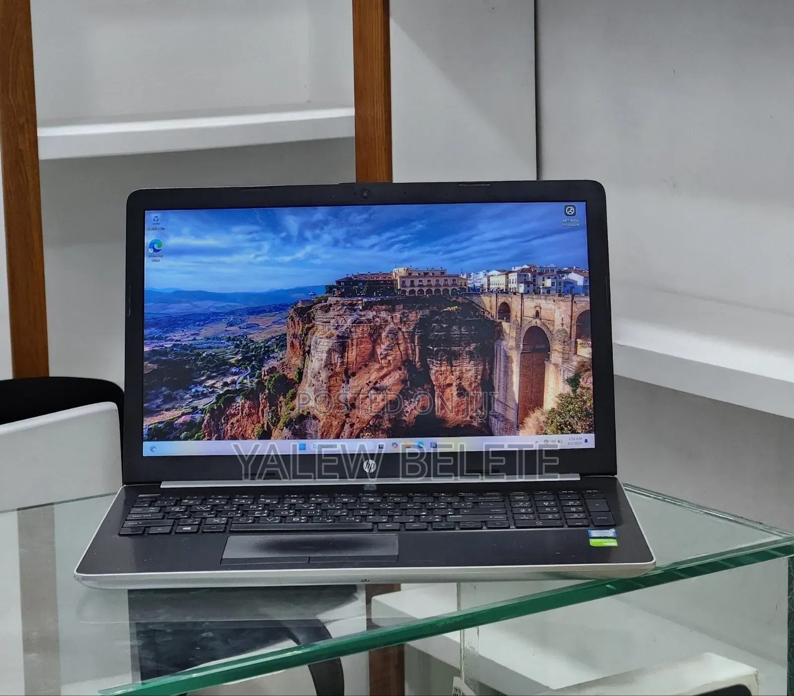 New Laptop HP Stream Notebook 8GB Intel Core i7 SSD 512GB