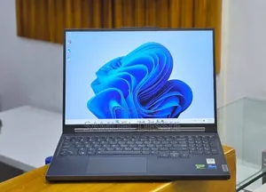 New Laptop Lenovo Legion 5 16GB Intel Core i7 SSD 1T